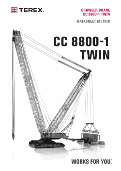 Error Handler - Terex Corporation