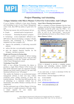 21 Farriers Close - Micro Planning International Ltd