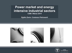 Partnership RINA e CSM