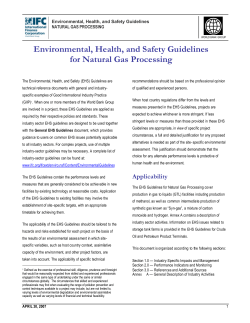 Final - Natural Gas Processing