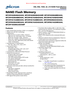 RANDOM DATA INPUT - Datasheet.Directory