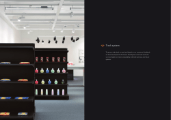 Track system - Nordic Light