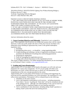 Syllabus - Brandeis University