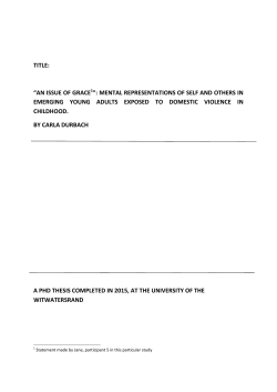 title: &ldquo;an issue of grace &rdquo;: mental representations of