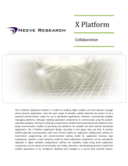 nvx-collaboration