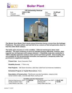Bldg Summary