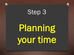 Study Timetable - Temple Carrig School