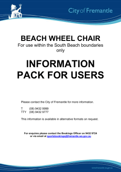 Environmental Health Services