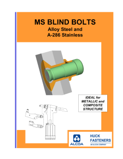 ms blind bolts