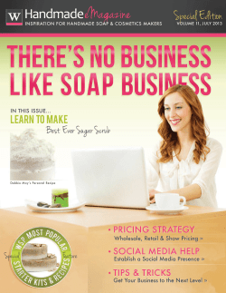 Best Ever Sugar Scrub - Wholesale Supplies Plus