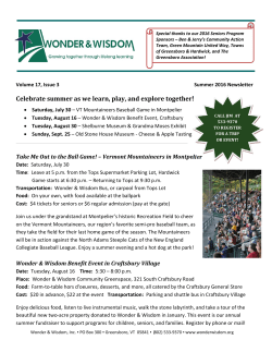 Celebrate summer as we learn, play, and explore together!