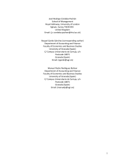 Corporate Social Responsibility practices have spread across the