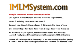 Free Level - TopNetworkersGroup.com