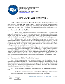 CARRIER MEMBERSHIP AGREEMENT