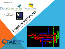 Rising Professionals