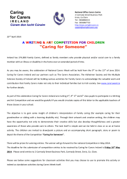 Care Alliance Ireland