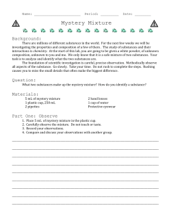stock citric acid solution