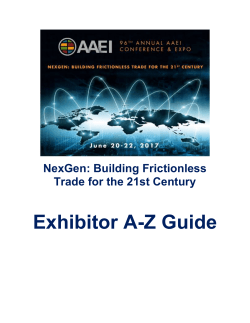 Building Frictionless Trade for the 21st Century