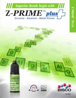 Superior Bonds begin with