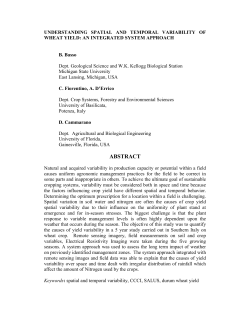 Despite recent technical advances, the detection and quantification