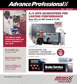 MAY - advancecommercial.com