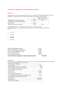 question 6 - JustAnswer