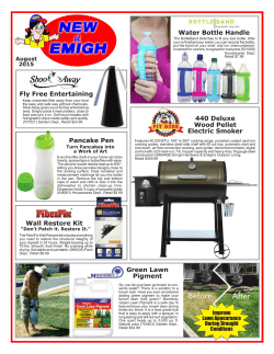 Pancake Pen Water Bottle Handle Fly Free Entertaining Green Lawn