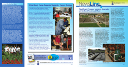 Significant Progress Made on Upgrades at Hartford Treatment Plant