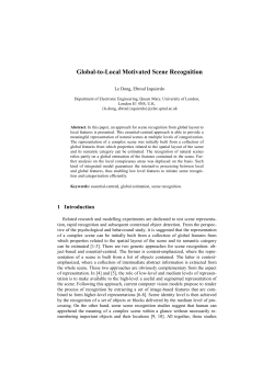 Lecture Notes in Computer Science - University of York