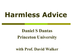 p adv - The Dantas Files