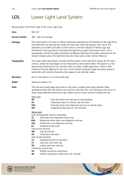 LOL Lower Light Land System