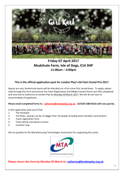 annual general meeting