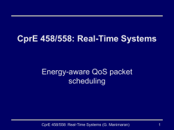 CprE 458/558: Real