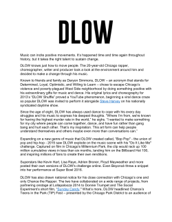 DLOW-Bio-2016 - Atlantic Records Press