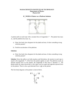 MASSACHUSETTS INSTITUTE OF TECHNOLOGY