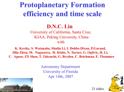 Dark Halo, Core Mass, and Formation of Stars