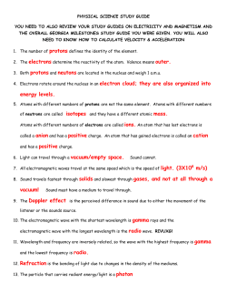 Milestones Study Guide Answers