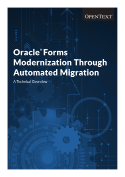 OpenText Composer CipherSoft Technical White Paper