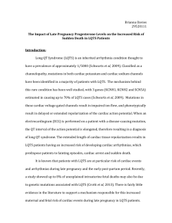 Final Project &ndash; Brianna Davies