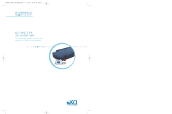 KTSU071_FSAIO SS_CND:Layout 1