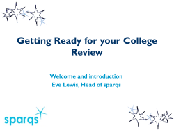 peer-led course representative training