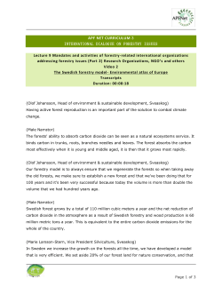 Transcript - UBC Blogs