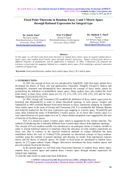 Fixed Point Theorems in Random Fuzzy 2 and 3 Metric Space