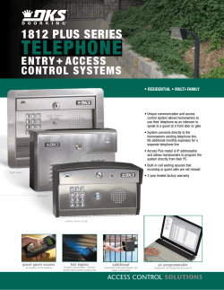 telephone - CIA Access