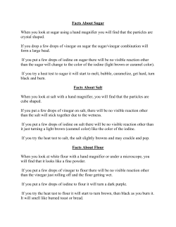 Facts About Plaster of Paris