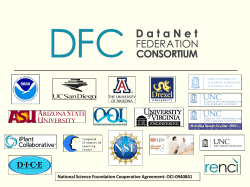 Presentation - Coalition for Networked Information