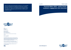 customer engagement and outcomes