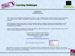 Learning Challenges