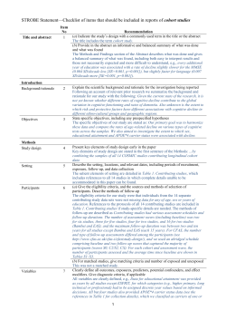 The Impact of a Community-Oriented Problem-Based