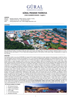 g&uuml;ral premier teki̇rova